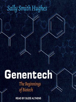 cover image of Genentech